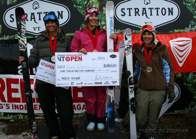 VT OPEN podium 2006