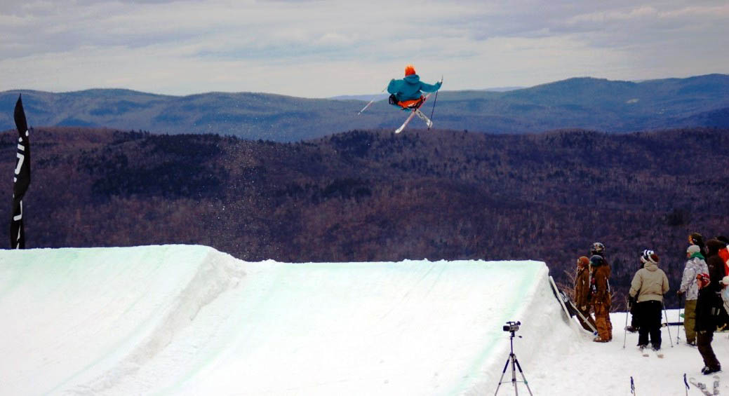 vt open slopestyle #2