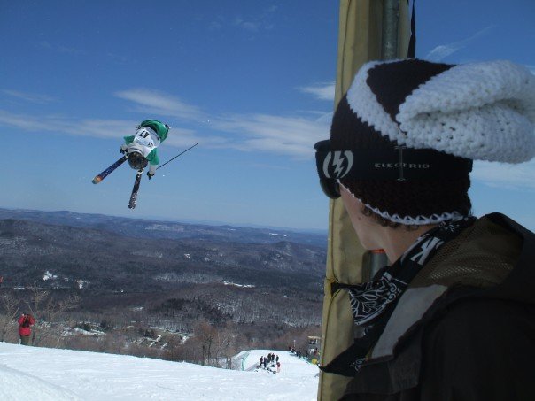 VTO... (me wishing i was that good)