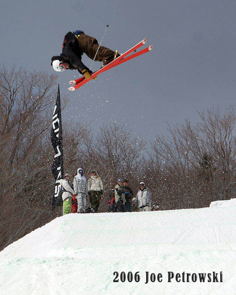 VTO Slopestyle