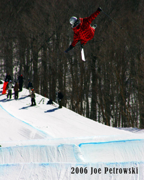VTO Slopestyle