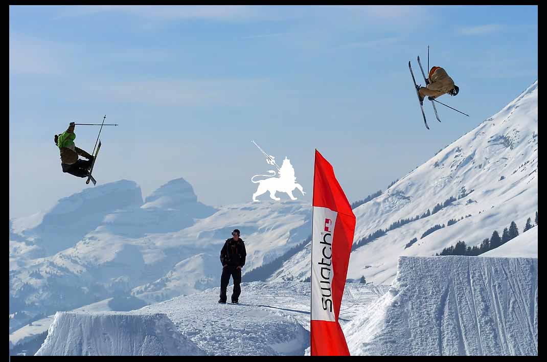 Vuignier brothers...