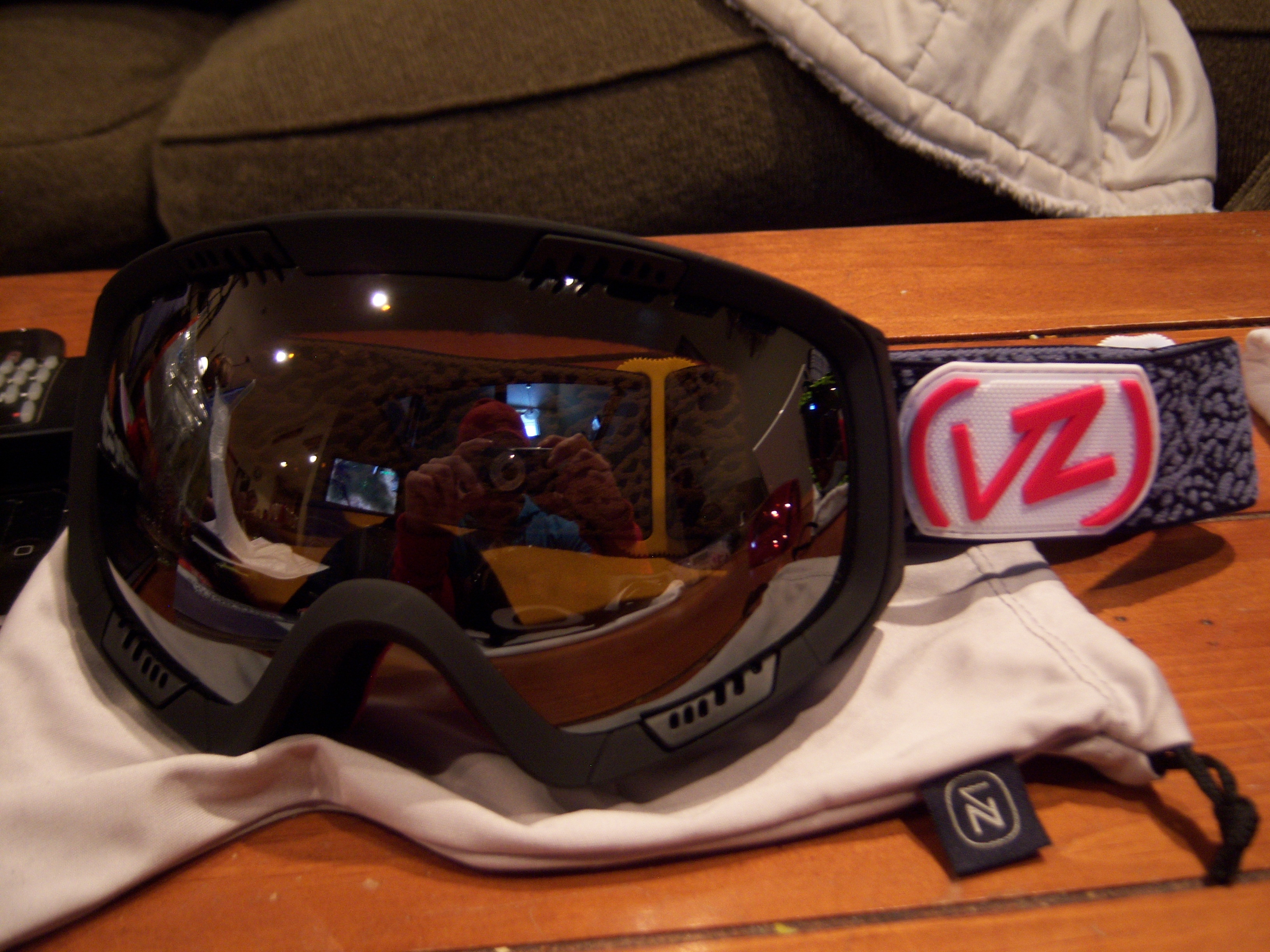 VZ goggle