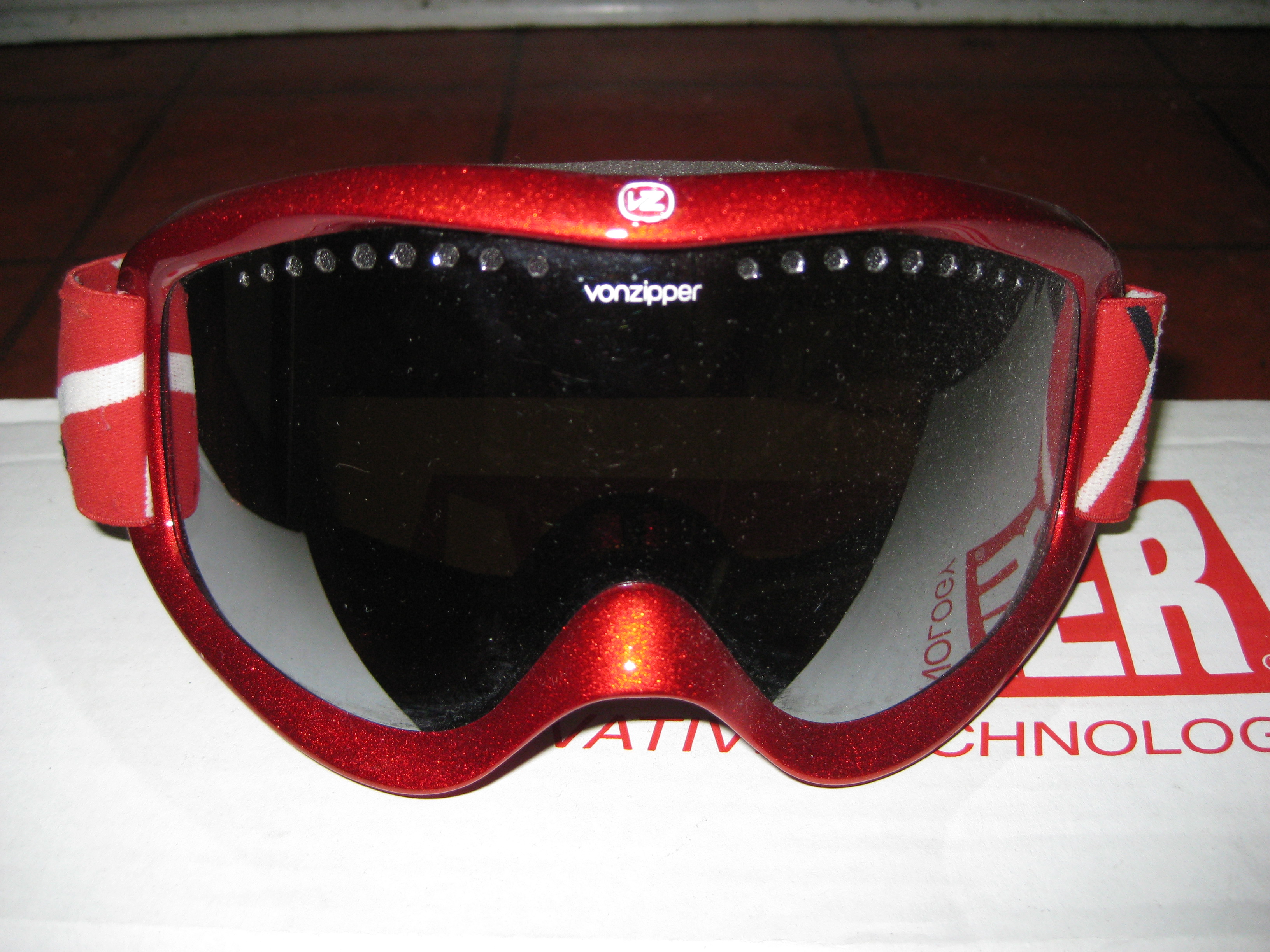 VZ goggles FS or FT