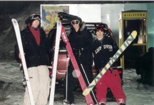 w-ch team after competition