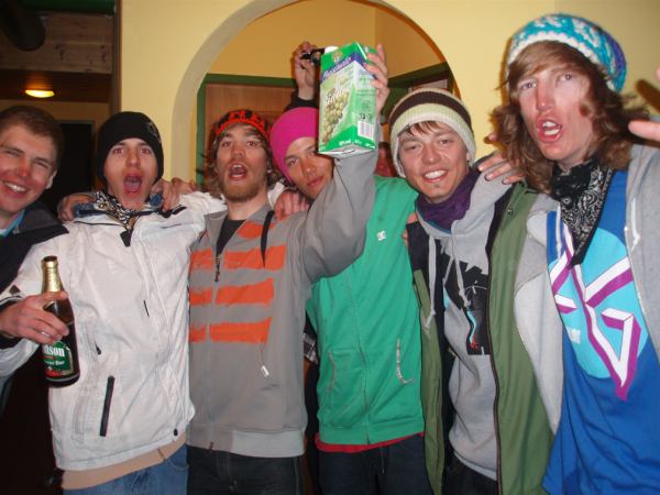 WÃ¤ngl TÃ¤ngl 2009, Mayrhofen