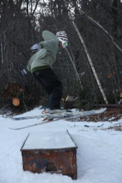 Wachusett box sesh
