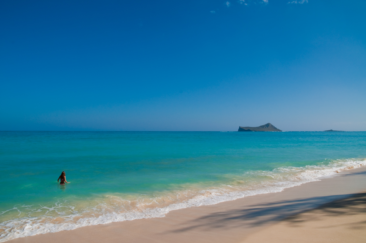 Waimanolo Beach