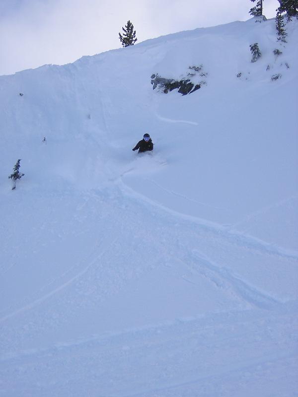 Waist Deep Landing