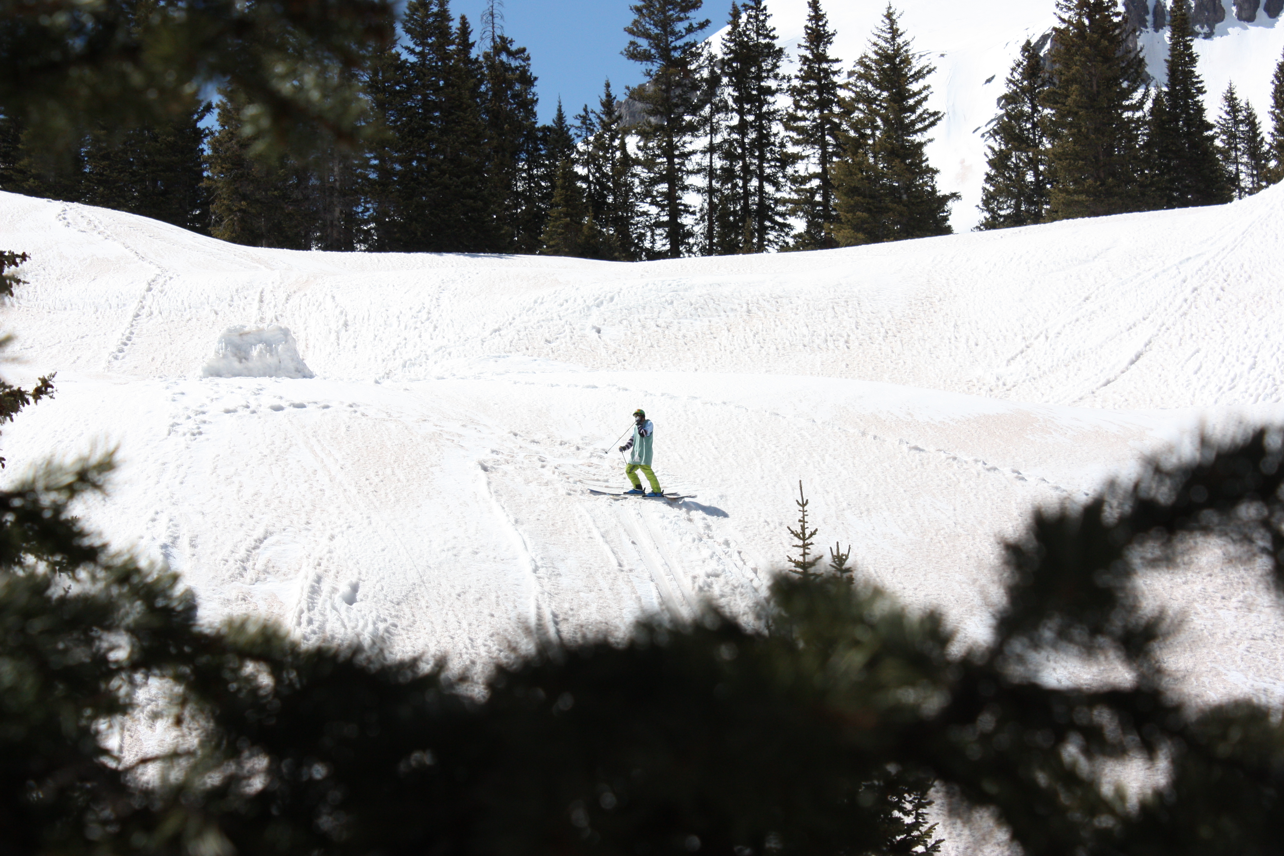 Waiting... apprehensive