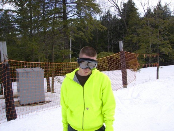 Waiting for me again...