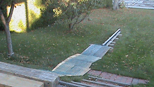 Waiting for snow ...