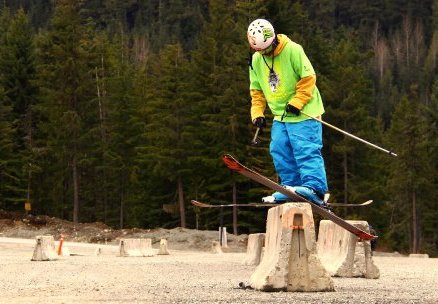 Waiting for the '11 season...