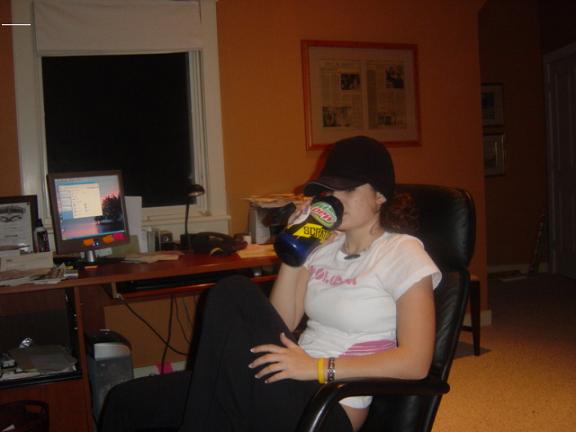 waiting for the snow!!