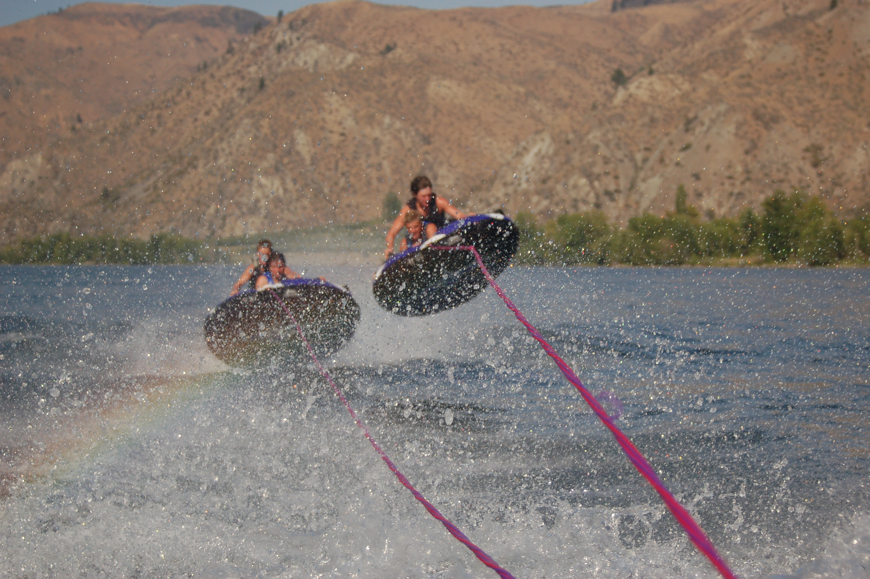 Wake!Fest 2009 Tube-Off Finals (We Won)