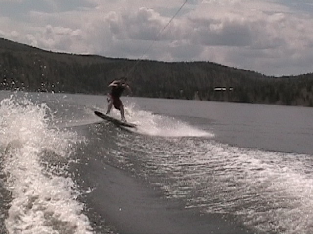 Wake Slide...