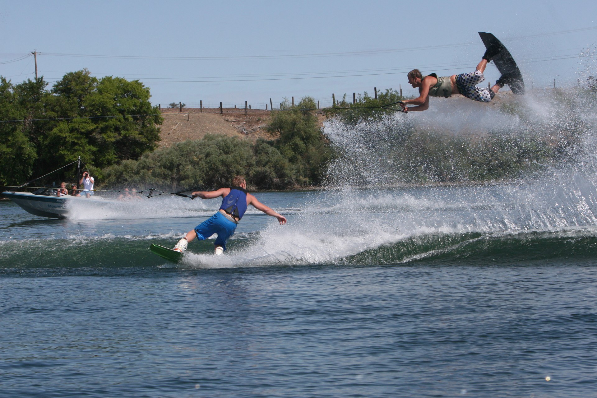 Wakeabordin