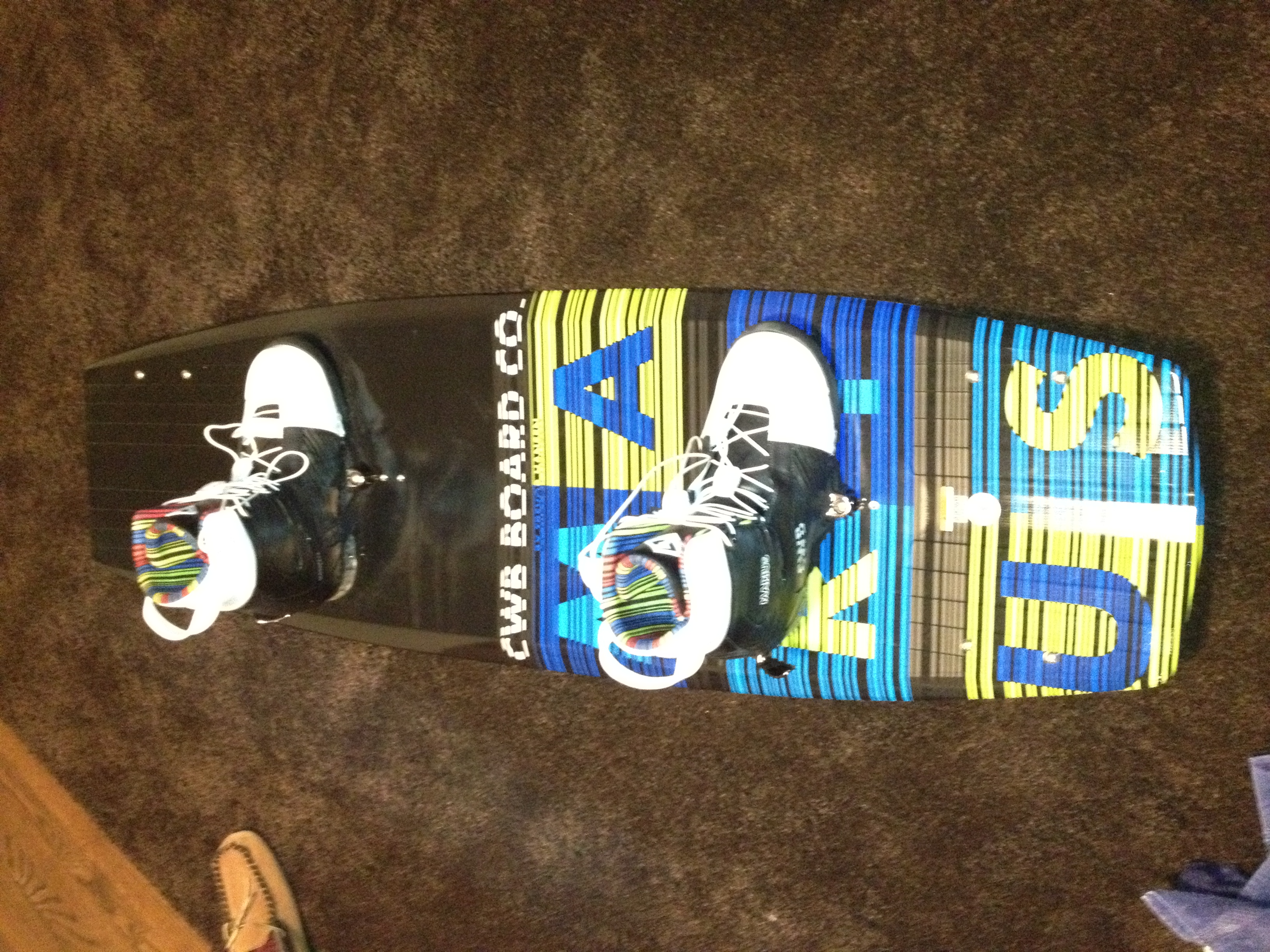 WAKEBOARD FS