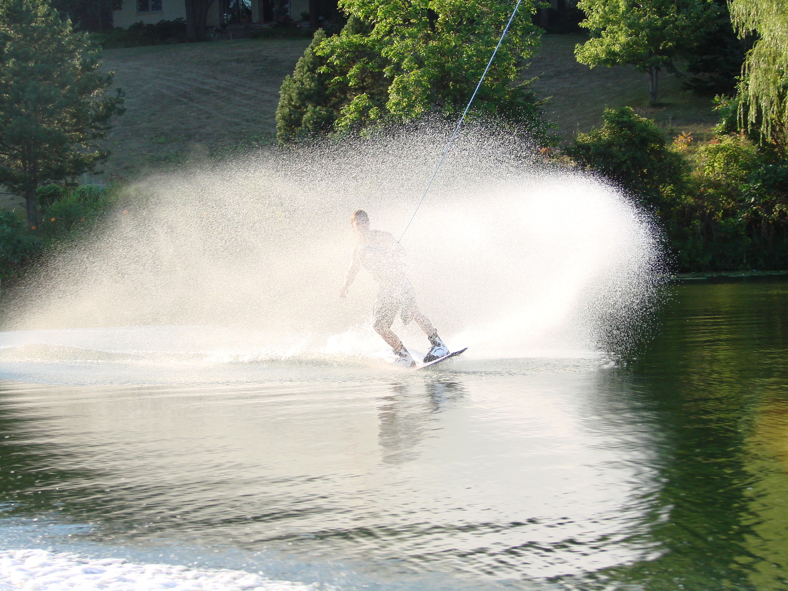 Wakeboarding 2007 3