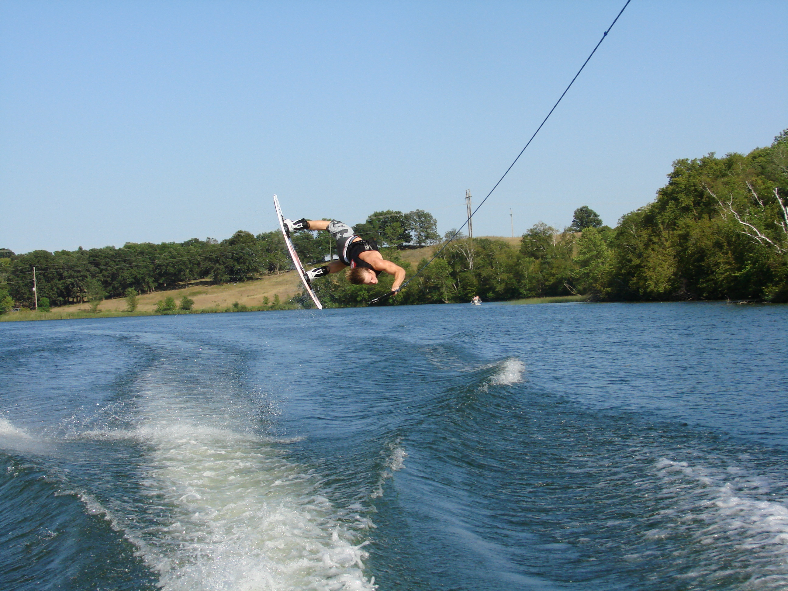 Wakeboarding 2007
