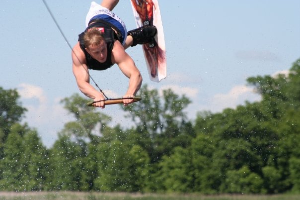 Wakeboarding 2008