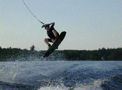 Wakeboarding Roastbeef