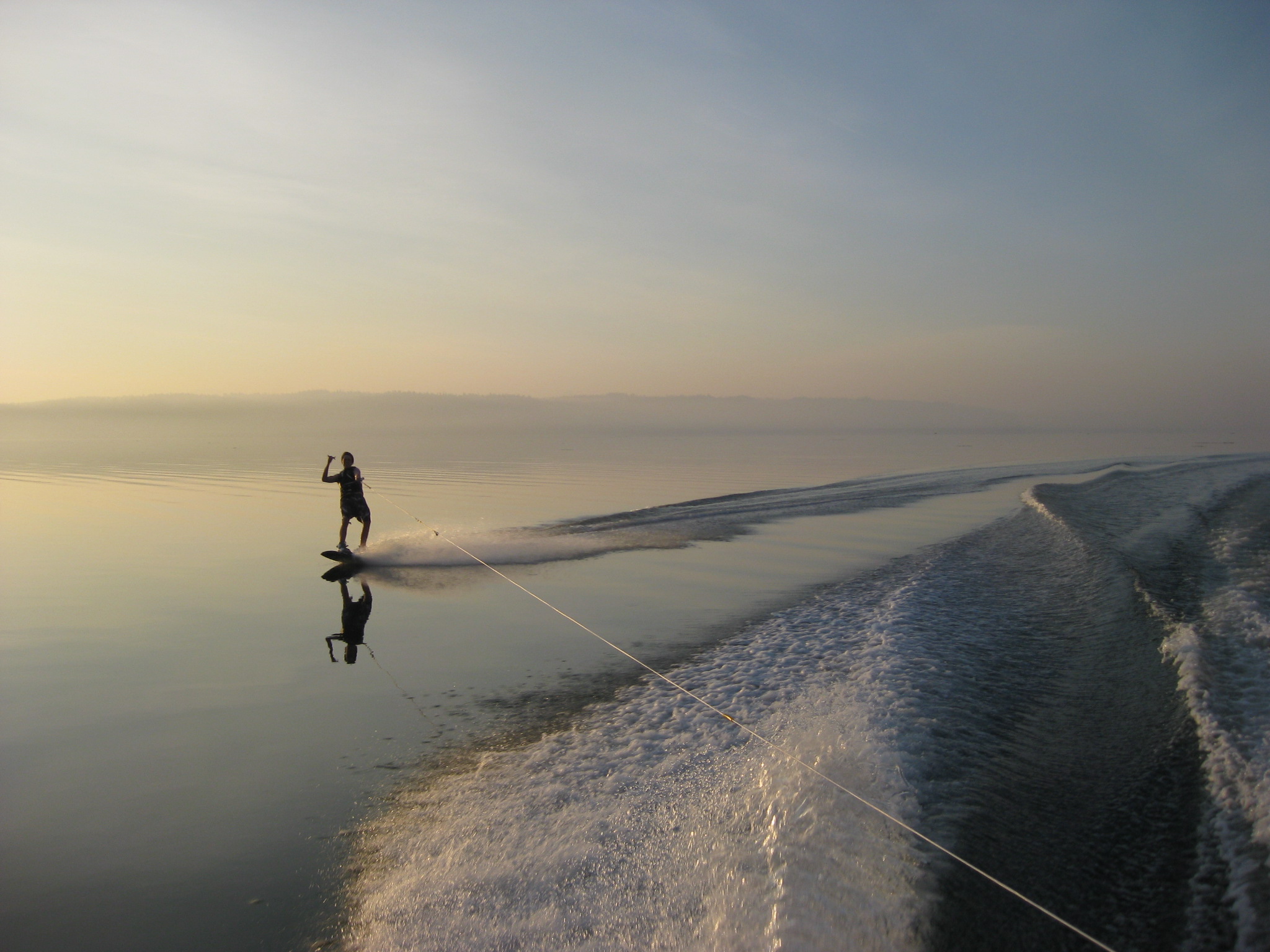 Wakeboarding