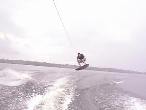 Wakeboarding