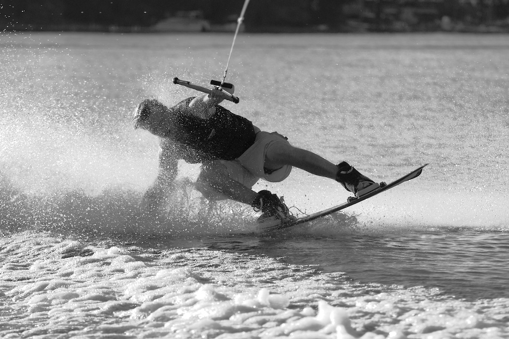 Wakebording/