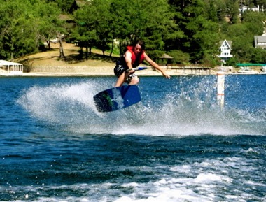 Wakeskate