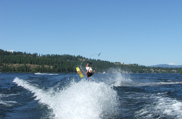 WAKESKATING @ It's Best!