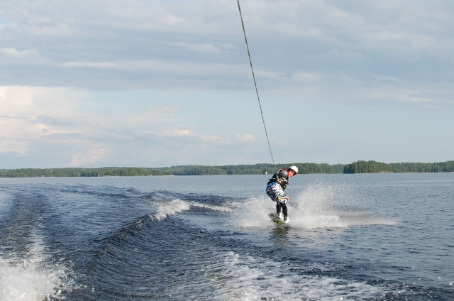 WakeSki Fun 3