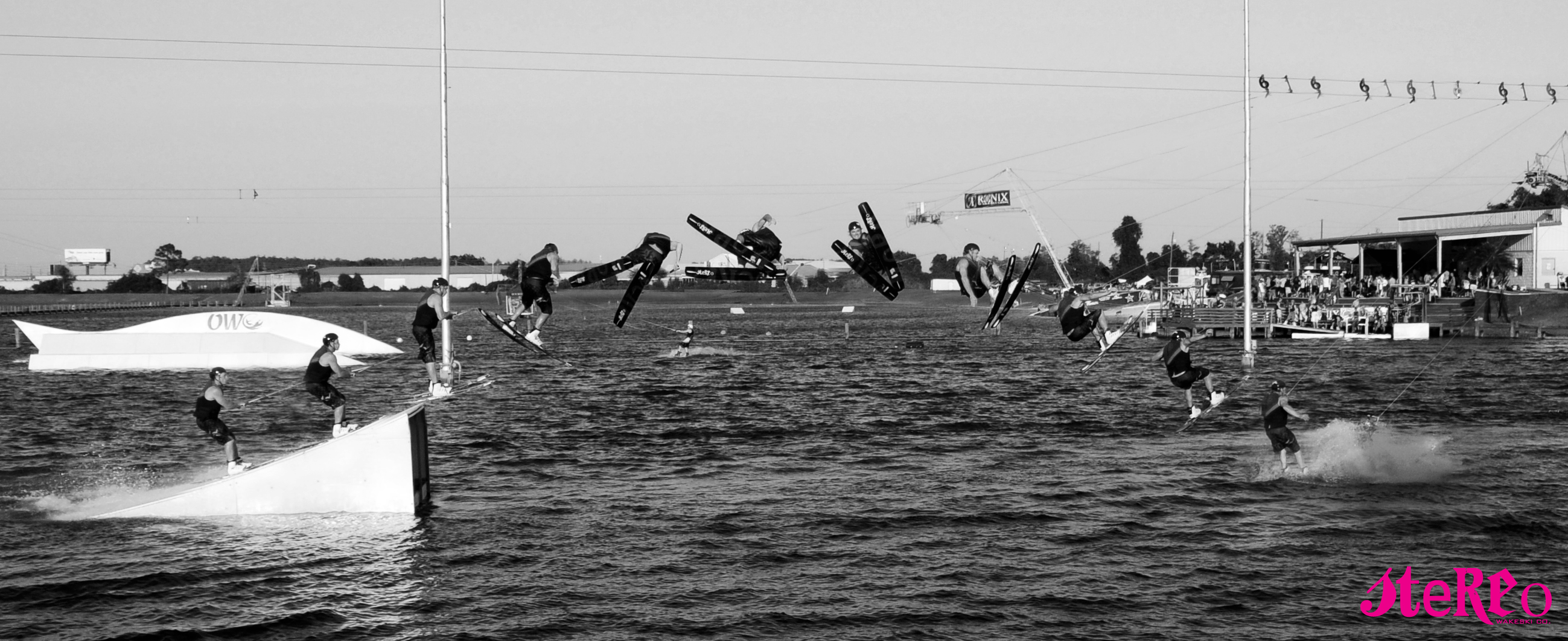 Wakeskis off axis 3