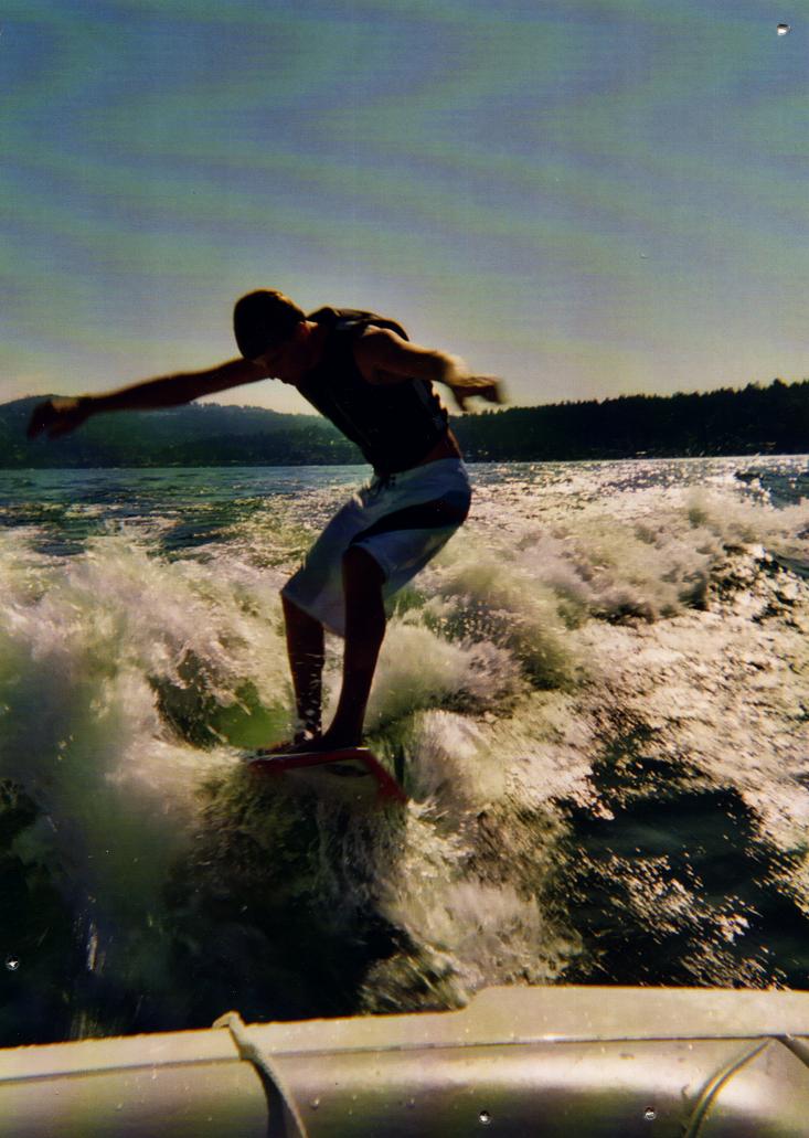 wakesurf