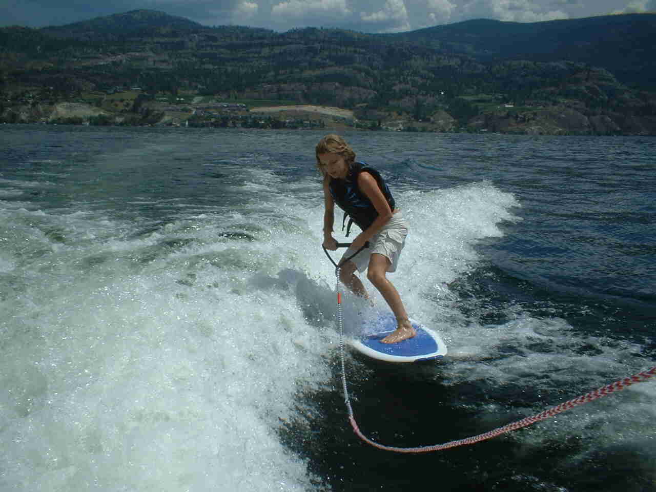 wakesurf
