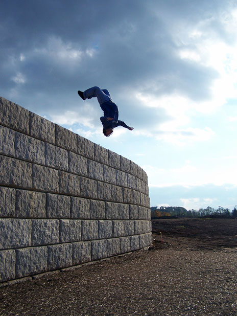 Wall Flip (shoes)