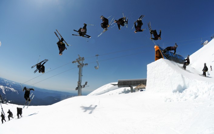 Wall ride Dub Loop Safety