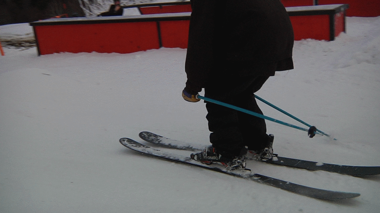 Wallie on BS Surface Swap