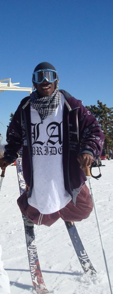 Wallisch,harlaut whats real good... stay ignant