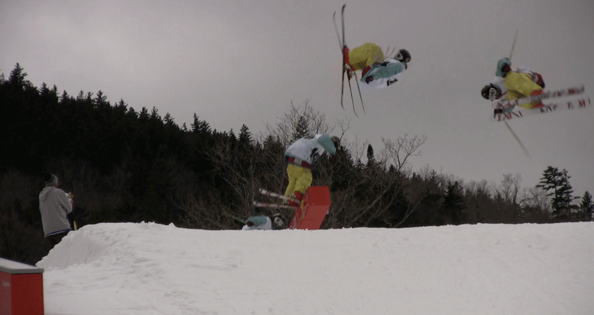 Wallisch rodeo sequence