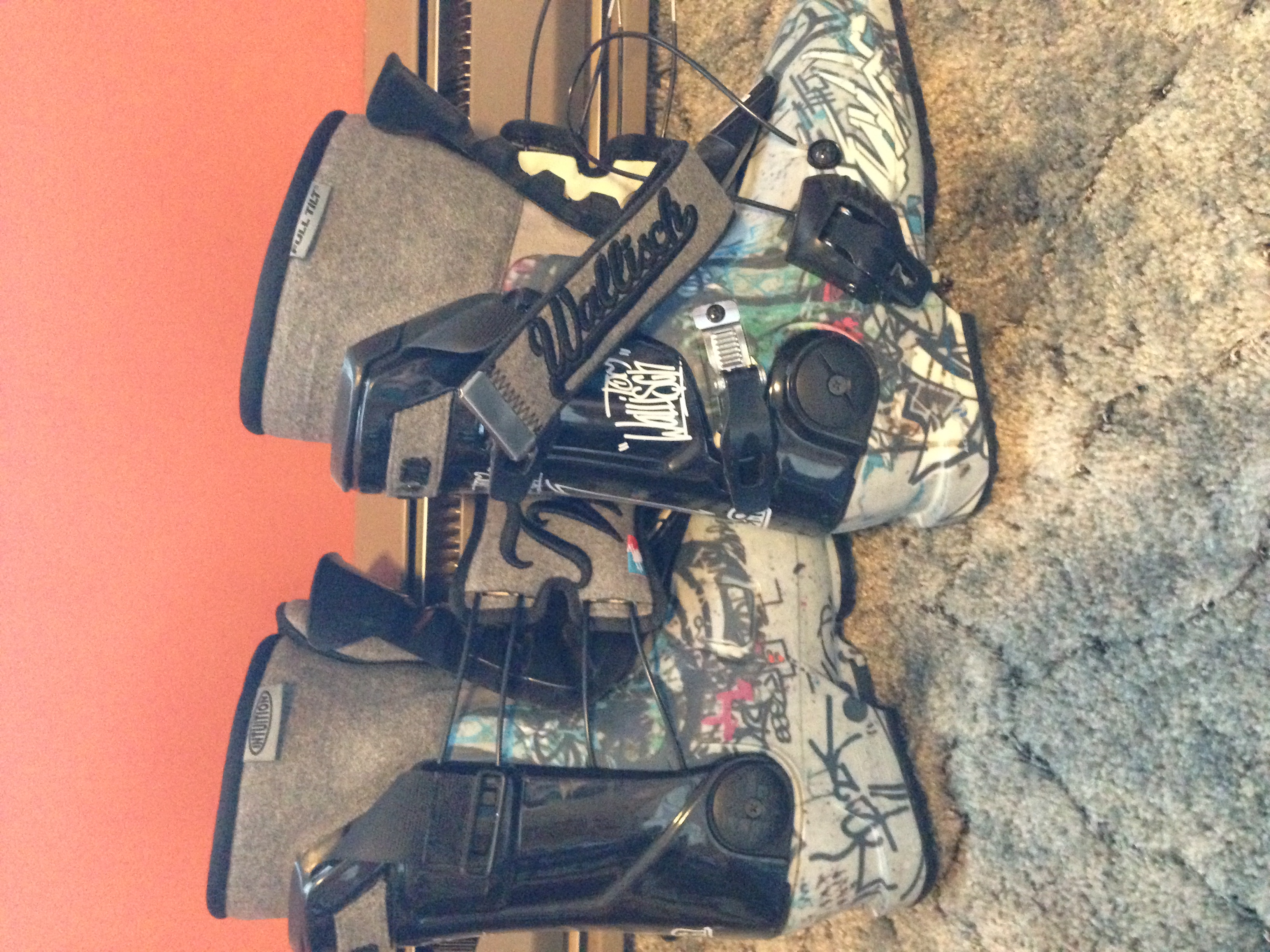 Wallish Pro Modle 25.5