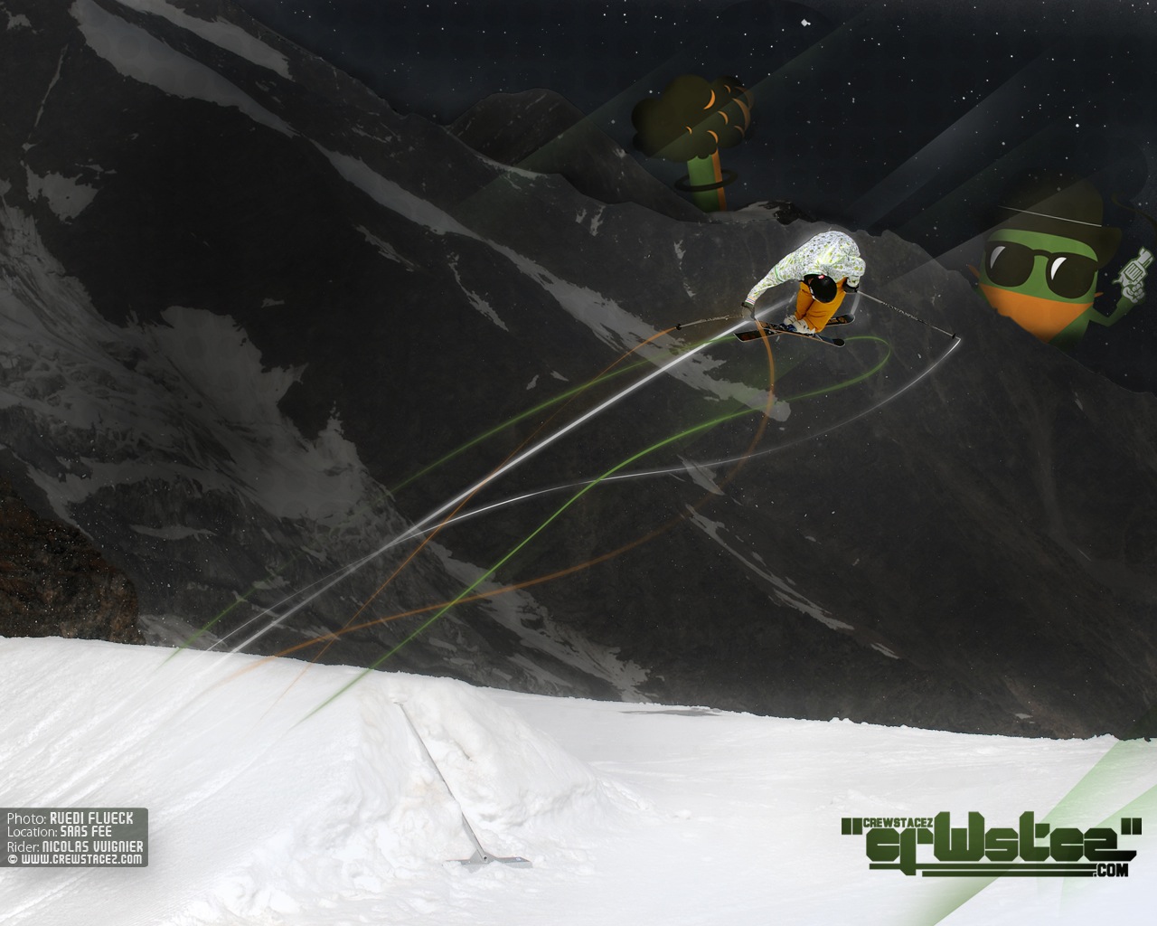 Wallpaper - Crewstacez