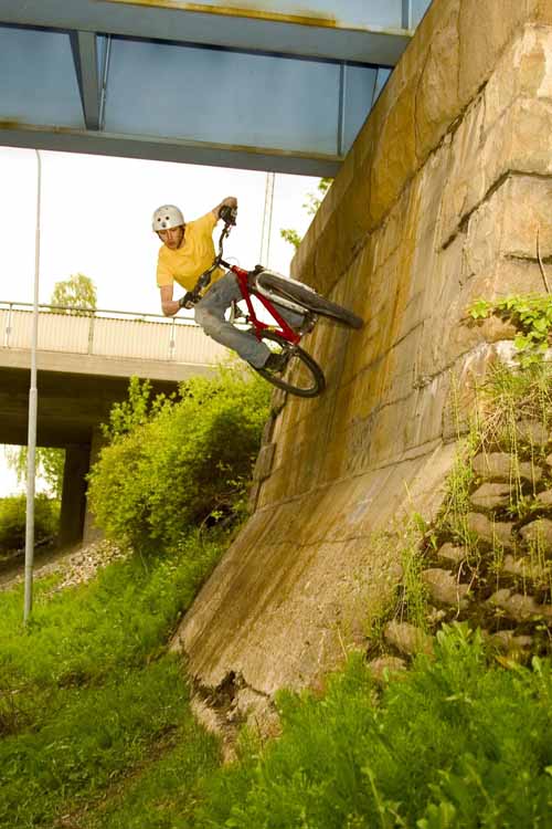 Wallride Mtb