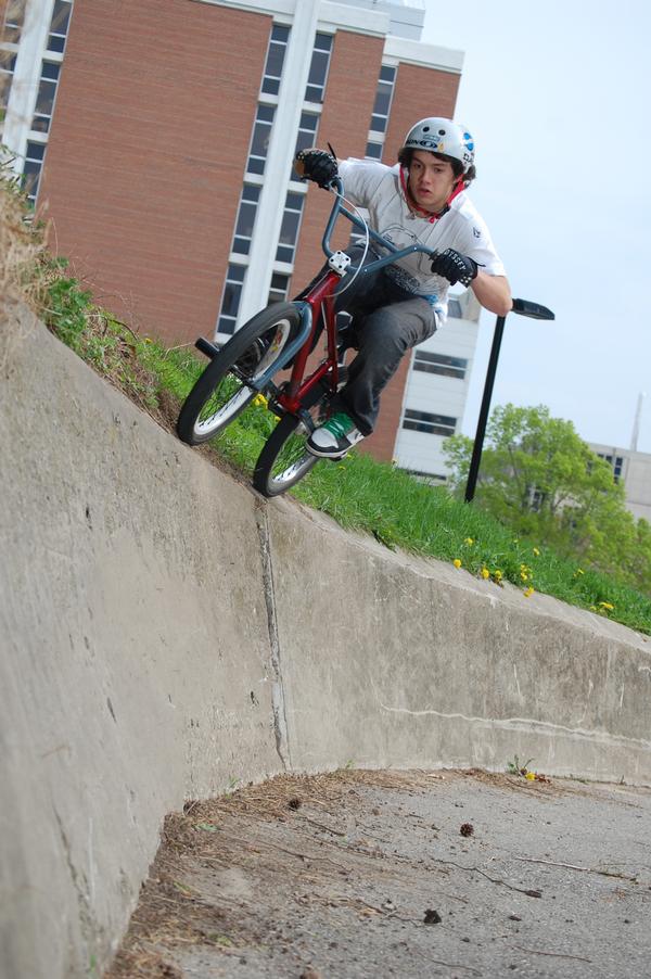 Wallride