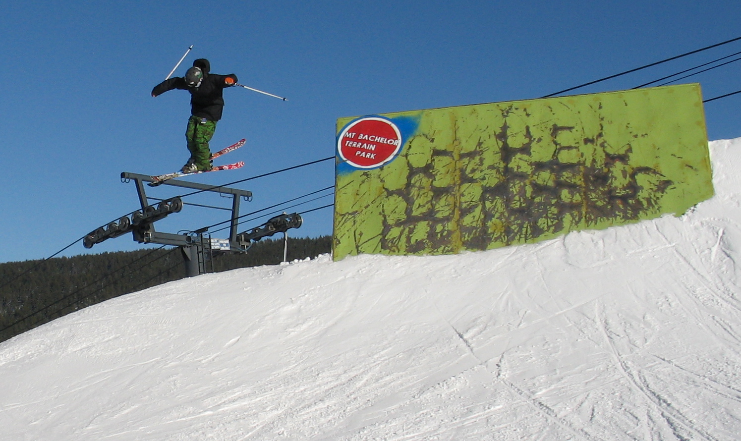 Wallrizzle foshizzle