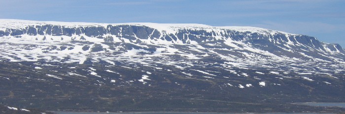 Wanna ski straightlines? -Norway's got'em!