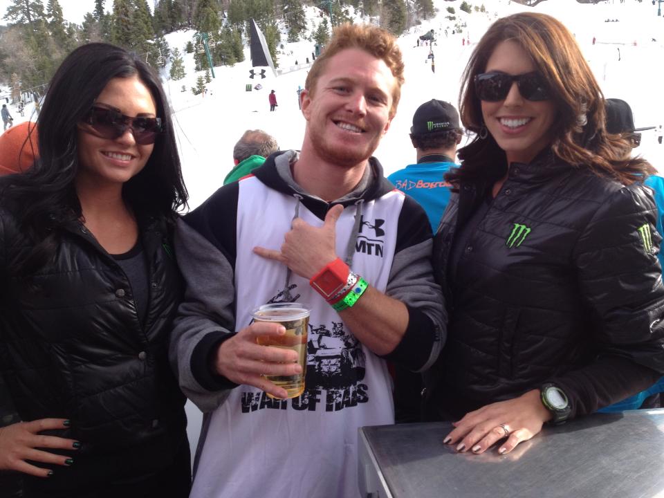 War Of Rails (Bear Mountain, CA) 2013