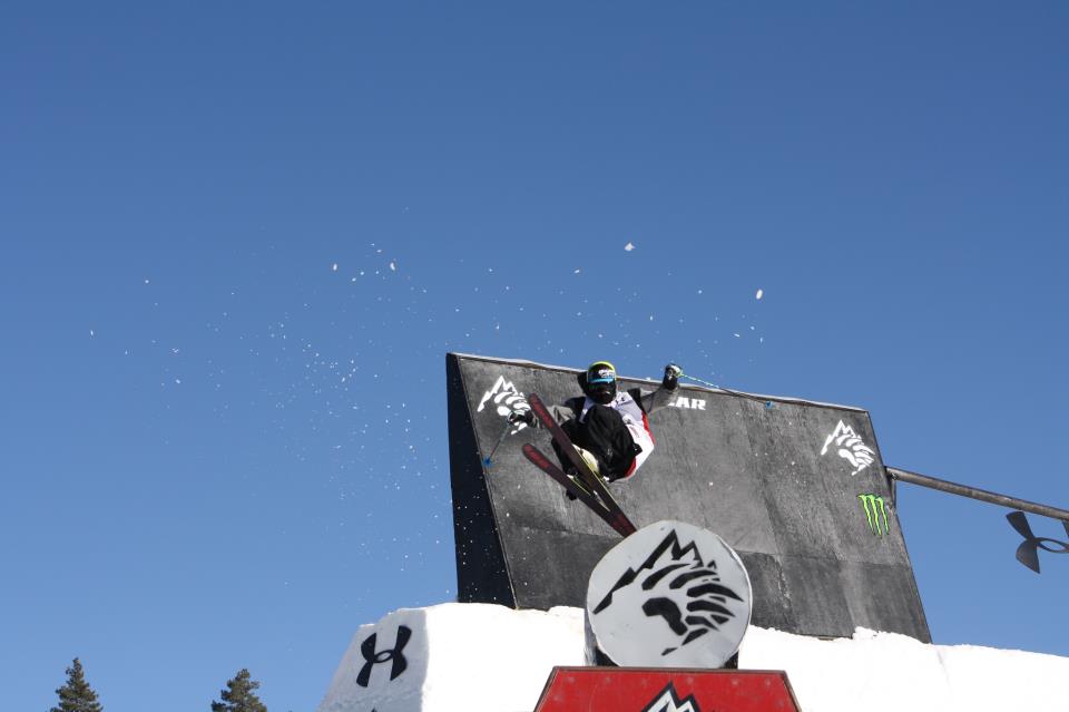 War Of Rails (Bear Mountain, CA) 2013