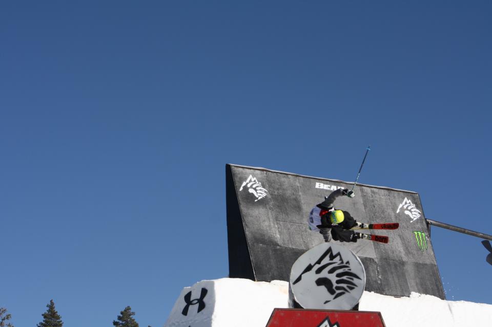 War Of Rails (Bear Mountain, CA) 2013