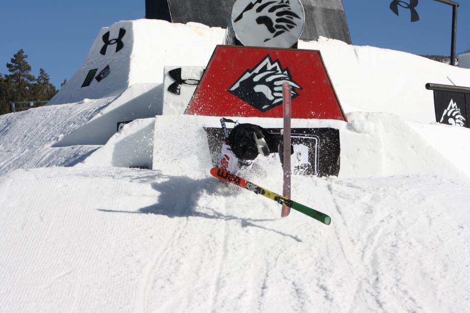 War Of Rails (Bear Mountain, CA) 2013